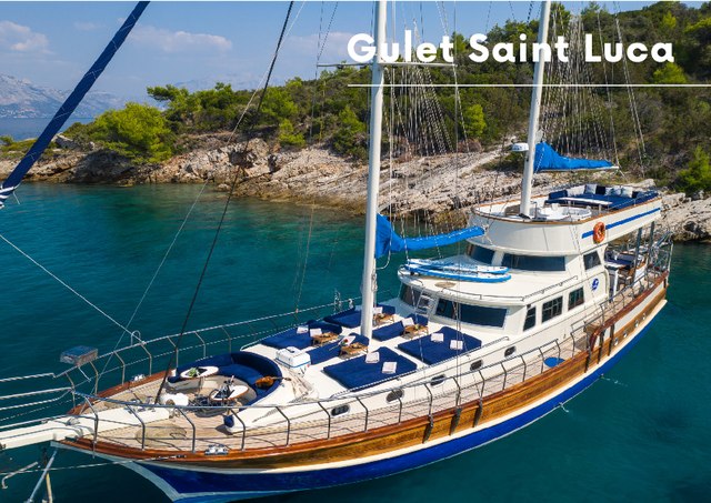 Download Saint Luca yacht brochure(PDF)