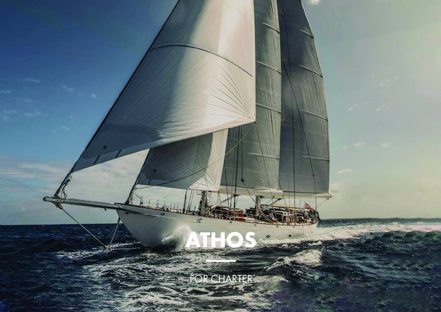 Download Athos yacht brochure(PDF)