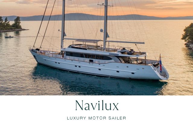 Download Navilux yacht brochure(PDF)