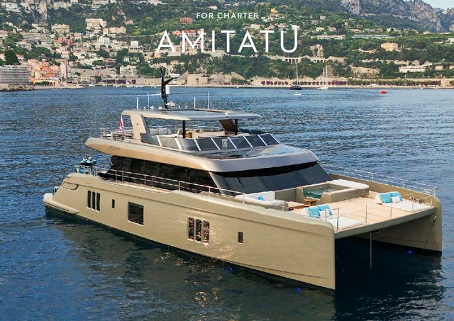 Download Amitatu yacht brochure(PDF)