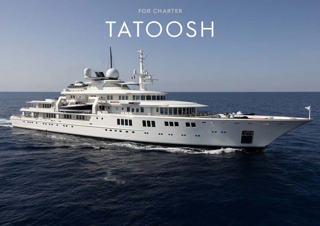Download Tatoosh yacht brochure(PDF)