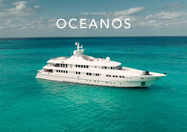 Download OCeanos yacht brochure(PDF)