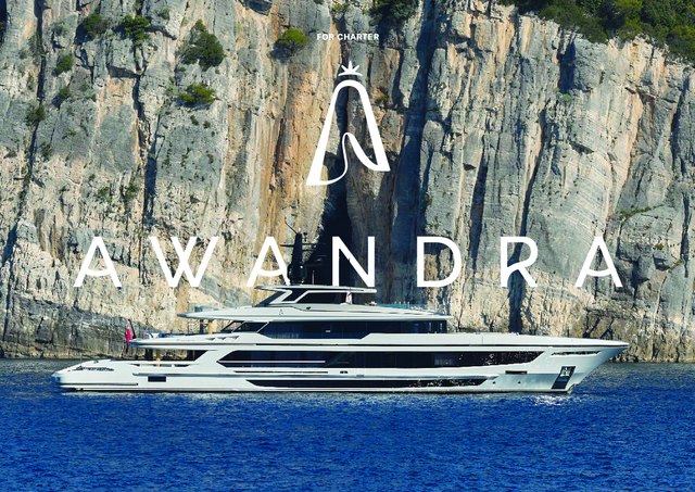 Download Awandra yacht brochure(PDF)