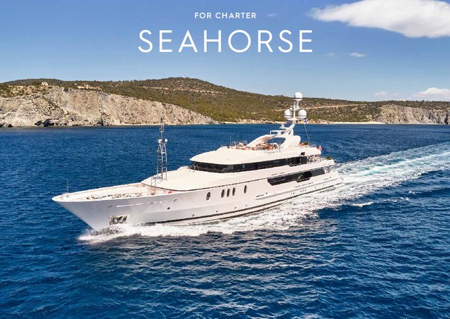 Download Seahorse yacht brochure(PDF)