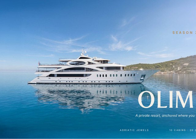 Download Olimp yacht brochure(PDF)