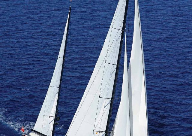 Download Marie yacht brochure(PDF)