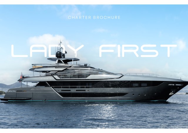 Download Lady First yacht brochure(PDF)