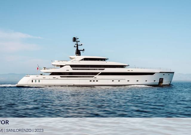 Download Rose d'Or yacht brochure(PDF)