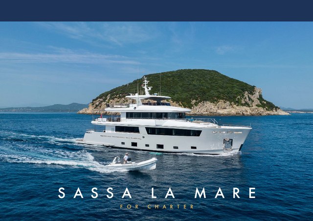 Download Sabai yacht brochure(PDF)