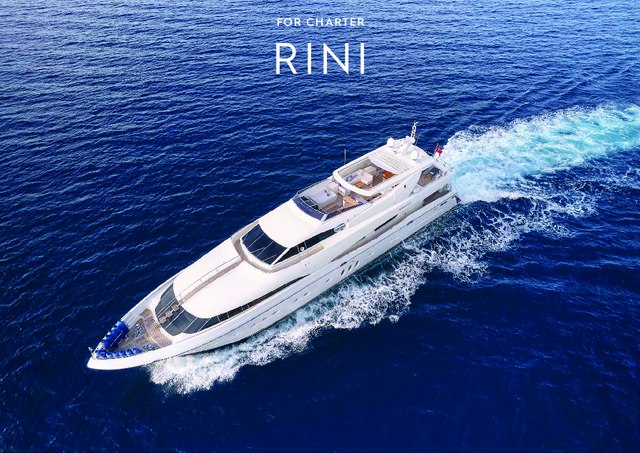 Download RINI yacht brochure(PDF)