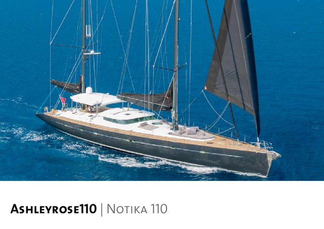 Download Ashleyrose 110 yacht brochure(PDF)