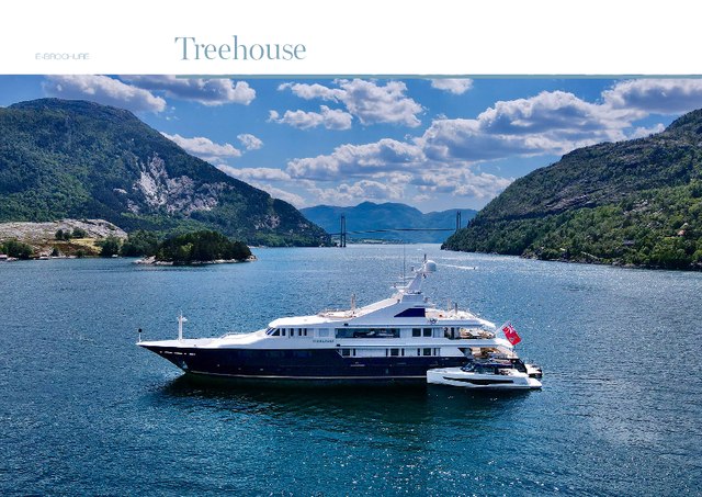 Download Treehouse yacht brochure(PDF)