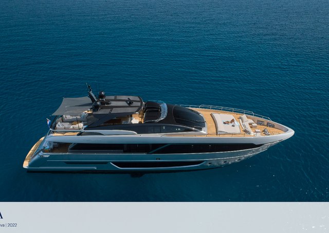 Download Nikita yacht brochure(PDF)