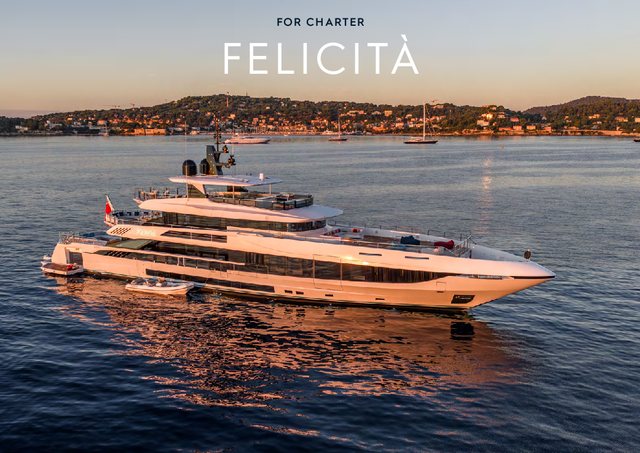 Download Felicità yacht brochure(PDF)