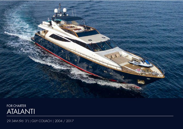 Download Atalanti yacht brochure(PDF)