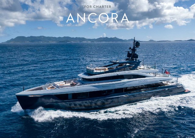 Download Ancora yacht brochure(PDF)
