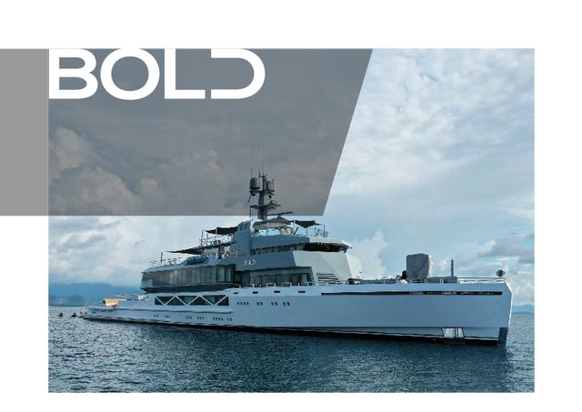 Download Bold yacht brochure(PDF)