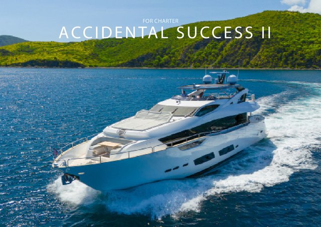 Download Accidental Success II yacht brochure(PDF)