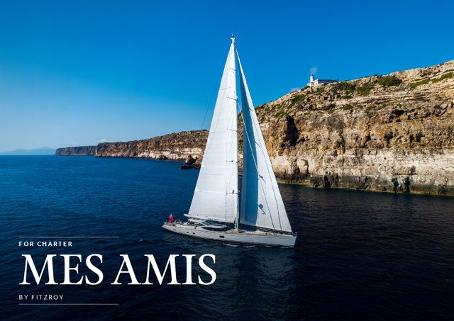 Download Mes Amis yacht brochure(PDF)