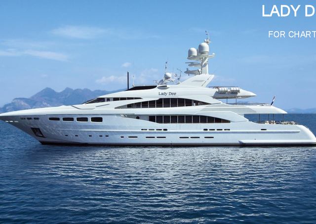 Download Lady Dee yacht brochure(PDF)