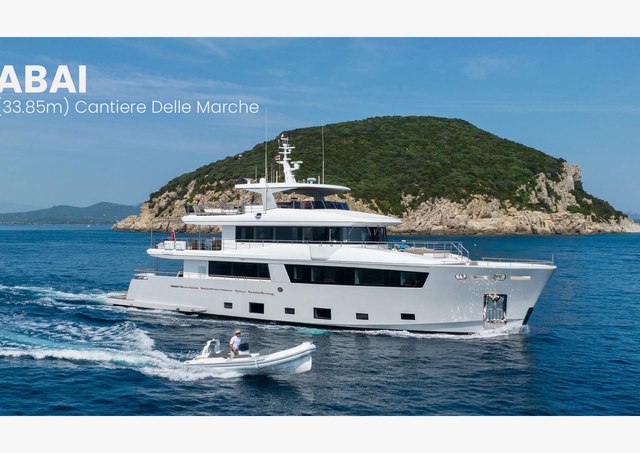 Download Sabai yacht brochure(PDF)