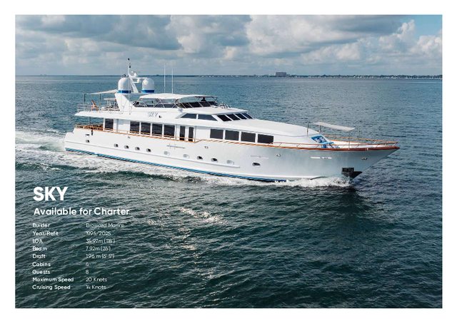 Download Sky yacht brochure(PDF)