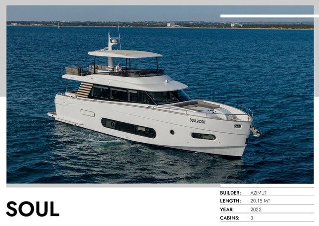 Download Soul yacht brochure(PDF)