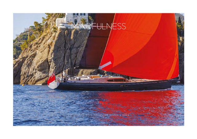 Download Mindfulness yacht brochure(PDF)