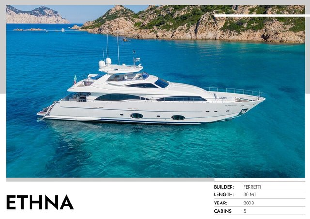 Download Ethna yacht brochure(PDF)