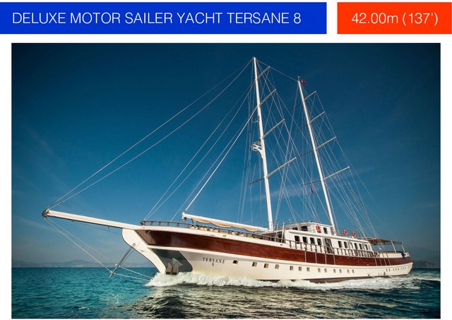 Download Tersane 8 yacht brochure(PDF)