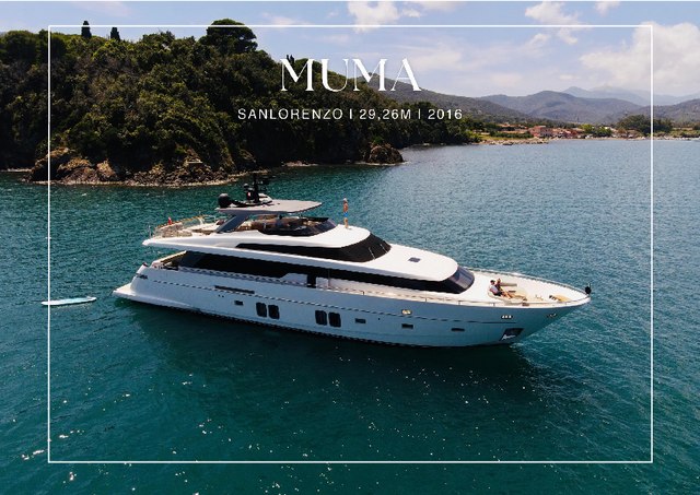 Download Muma yacht brochure(PDF)