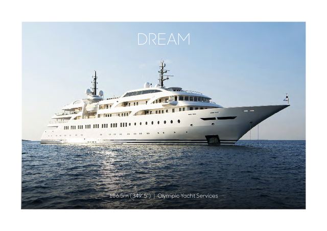 Download Dream yacht brochure(PDF)