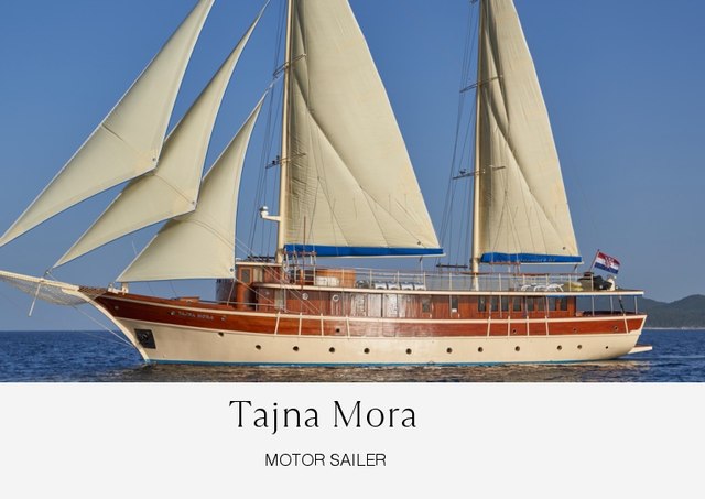 Download Tajna Mora yacht brochure(PDF)