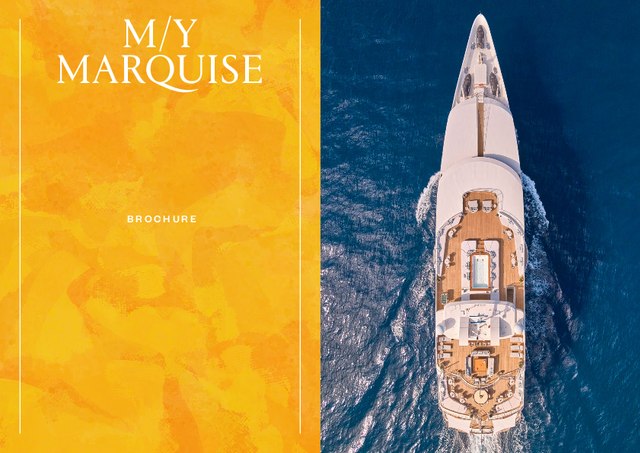 Download Marquise yacht brochure(PDF)