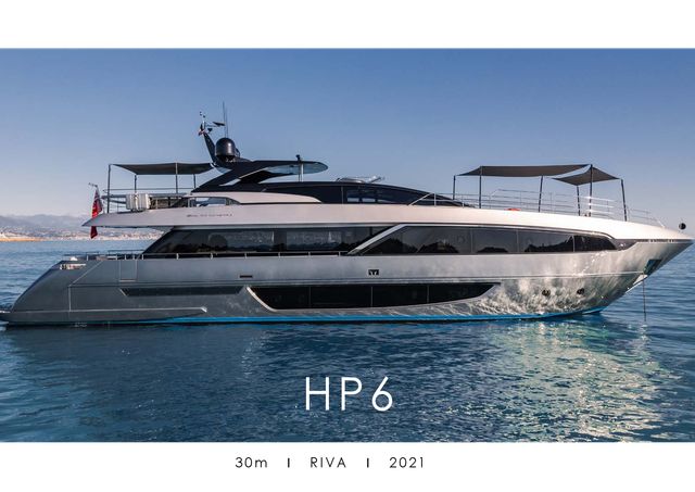 Download HP6 yacht brochure(PDF)