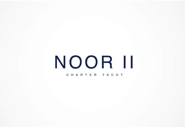 Download Noor II yacht brochure(PDF)