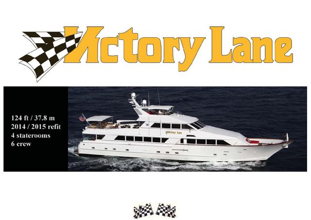 Download Ocean Drive yacht brochure(PDF)