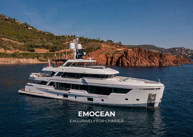 Download Emocean yacht brochure(PDF)