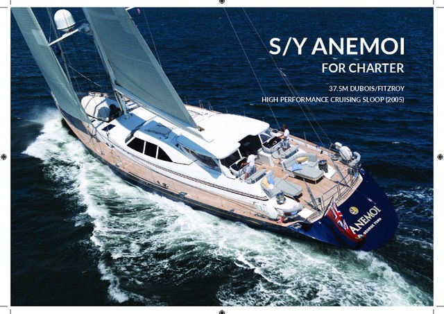 Download Anemoi yacht brochure(PDF)