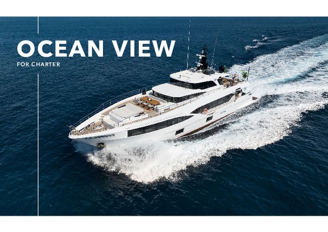 Download Ocean View yacht brochure(PDF)