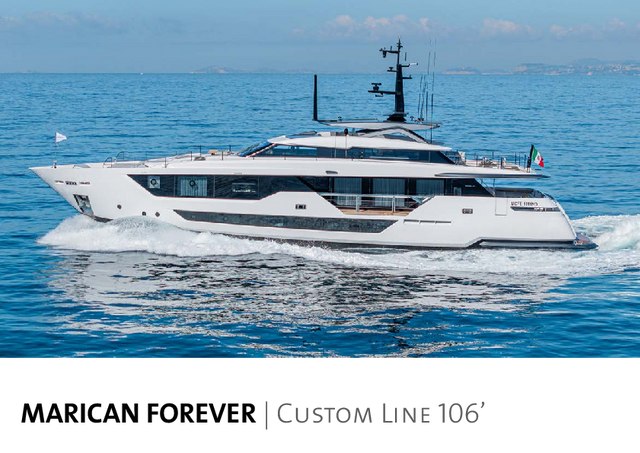 Download Marican Forever yacht brochure(PDF)