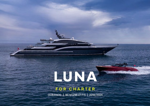 Download Luna yacht brochure(PDF)