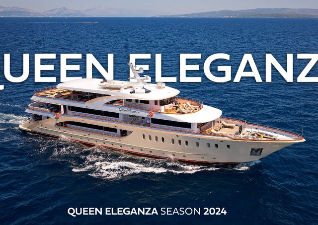 Download Queen Eleganza yacht brochure(PDF)