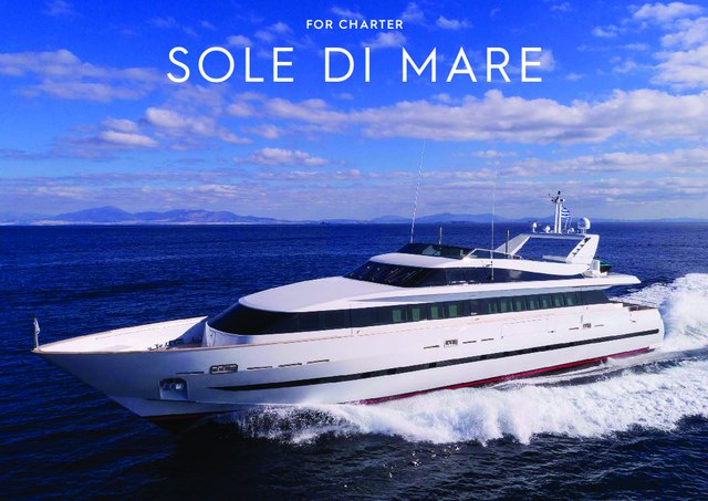 Download Sole Di Mare yacht brochure(PDF)
