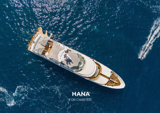 Download Hana yacht brochure(PDF)