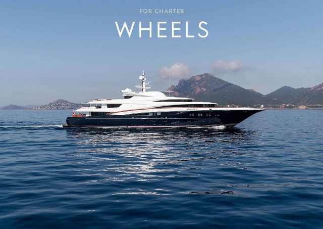 Download Wheels yacht brochure(PDF)