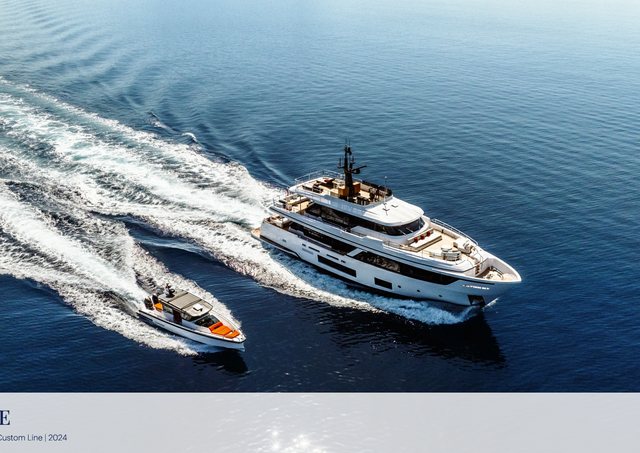 Download At One yacht brochure(PDF)