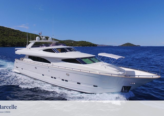 Download Lady Marcelle yacht brochure(PDF)
