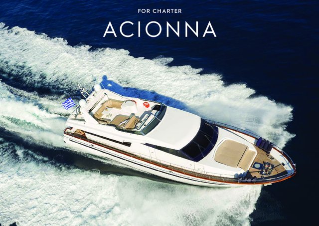 Download Acionna yacht brochure(PDF)