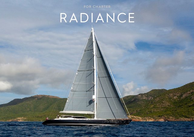 Download Radiance yacht brochure(PDF)